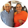 Aslesha & Madappa profile picture